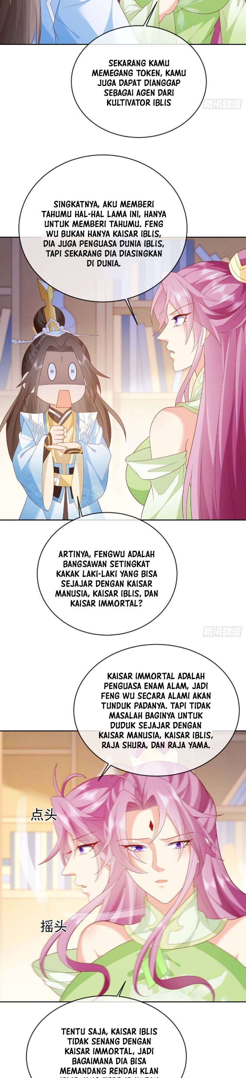 Sign in the Mystery Box to Dominate the World of Cultivation Chapter 69 Gambar 16