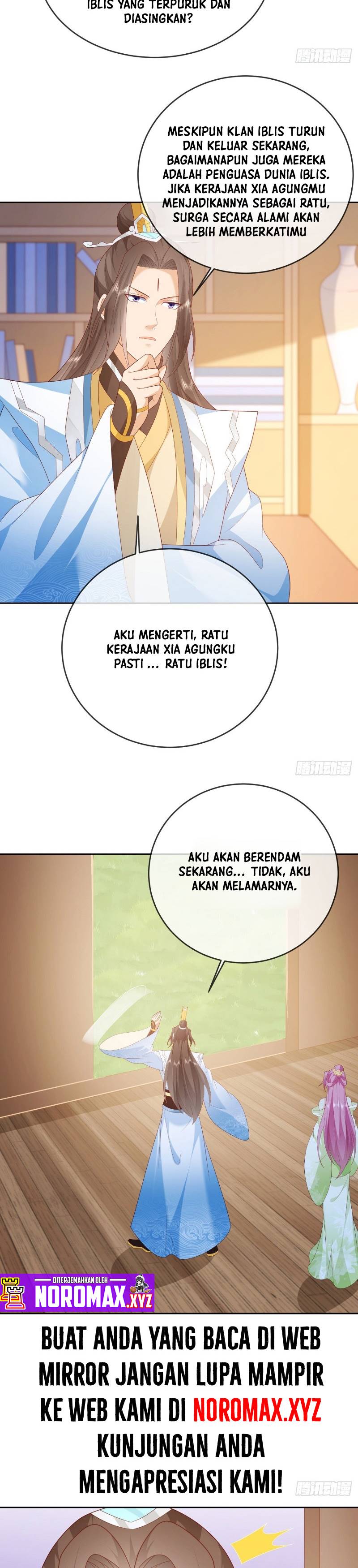Sign in the Mystery Box to Dominate the World of Cultivation Chapter 69 Gambar 17