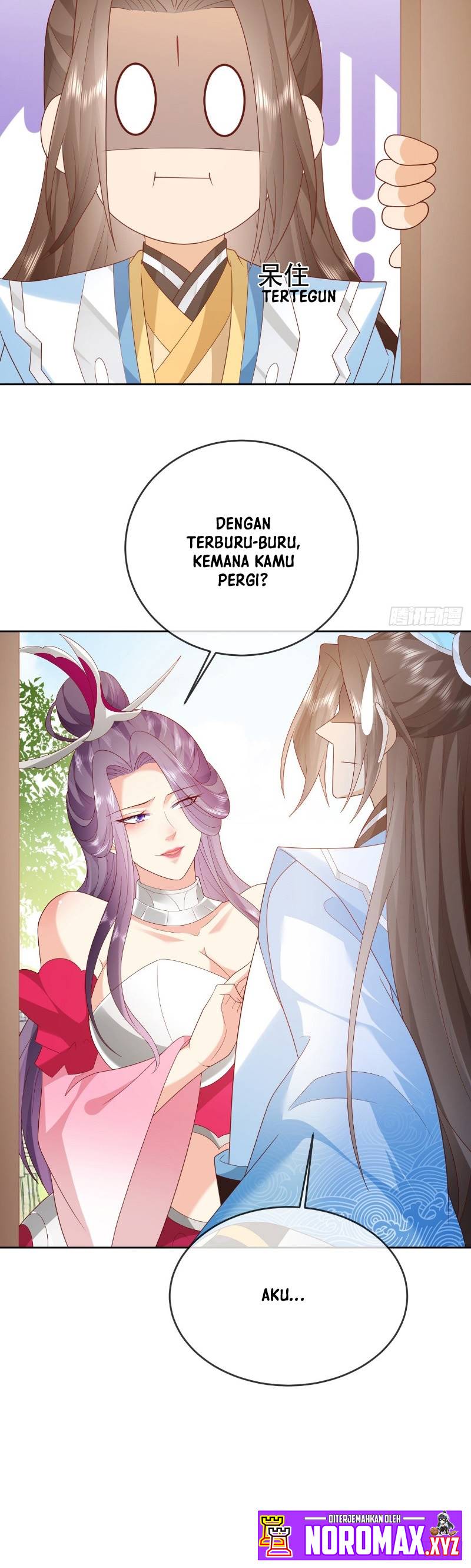 Sign in the Mystery Box to Dominate the World of Cultivation Chapter 69 Gambar 18