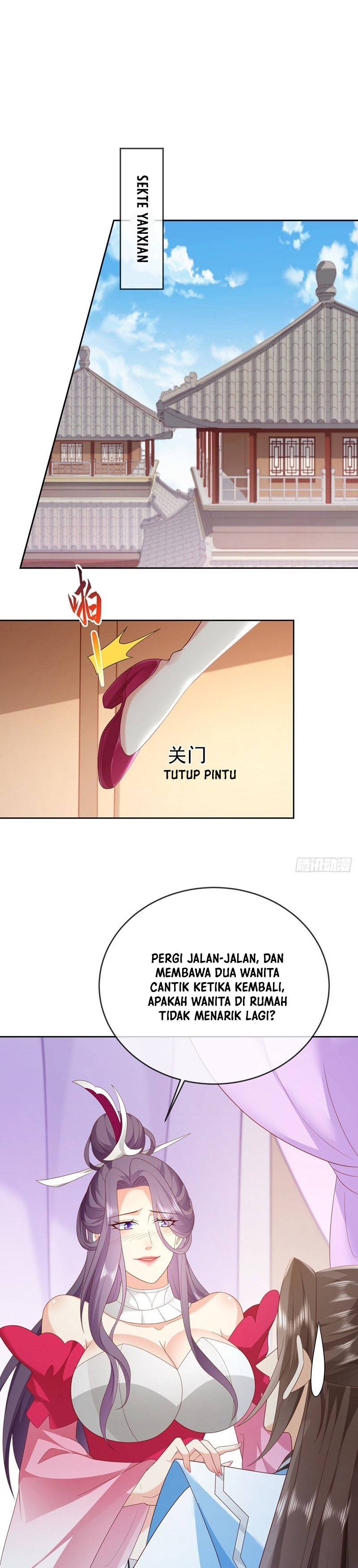 Sign in the Mystery Box to Dominate the World of Cultivation Chapter 70 Gambar 2