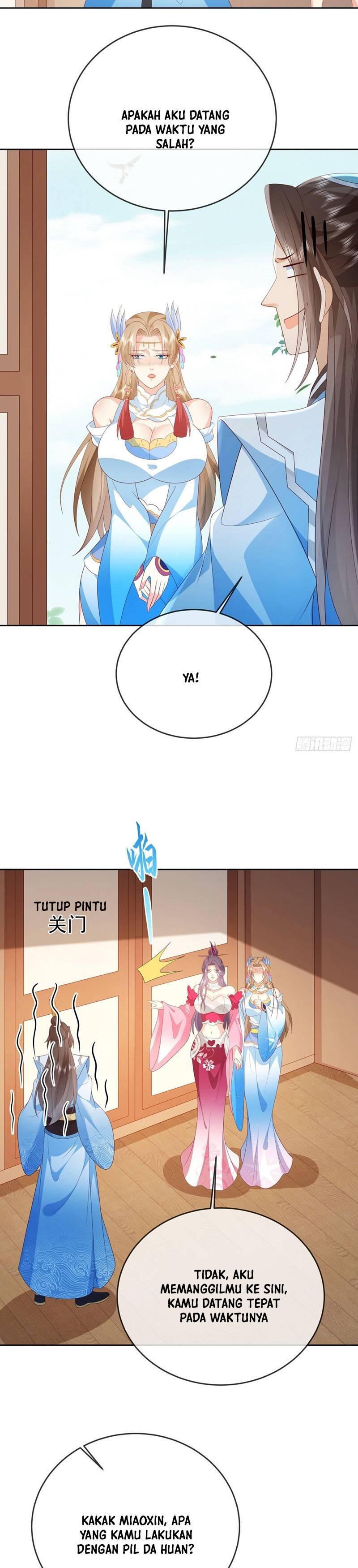 Sign in the Mystery Box to Dominate the World of Cultivation Chapter 70 Gambar 4