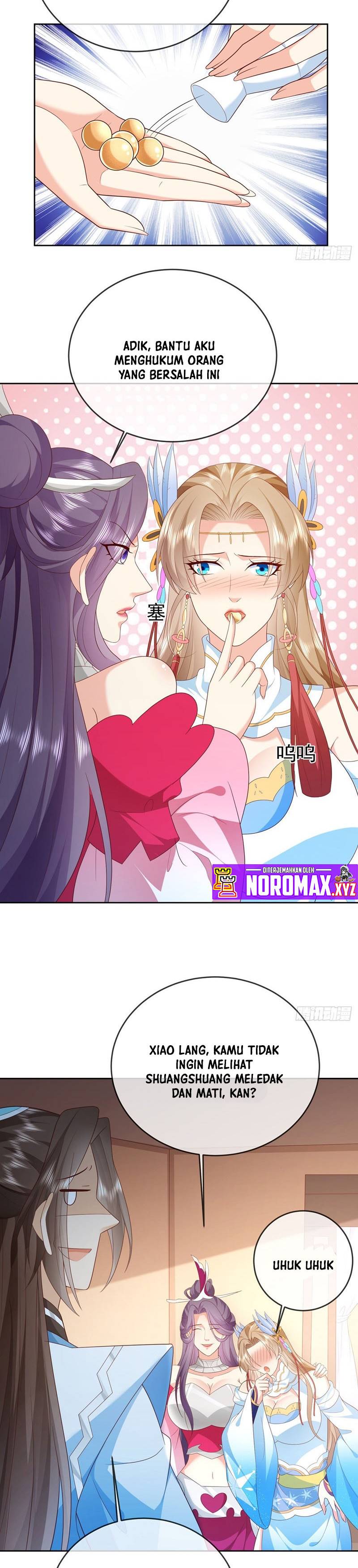 Sign in the Mystery Box to Dominate the World of Cultivation Chapter 70 Gambar 5