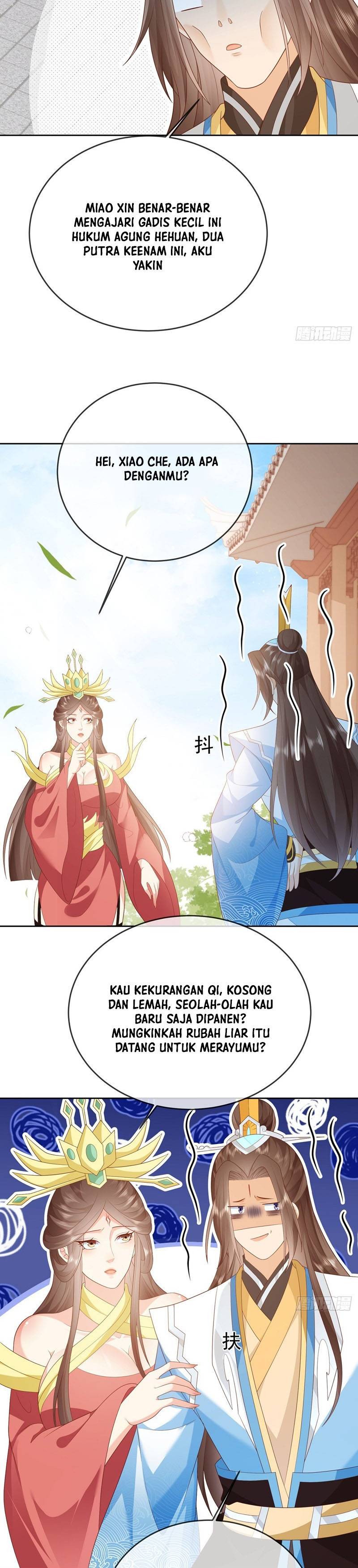 Sign in the Mystery Box to Dominate the World of Cultivation Chapter 70 Gambar 8