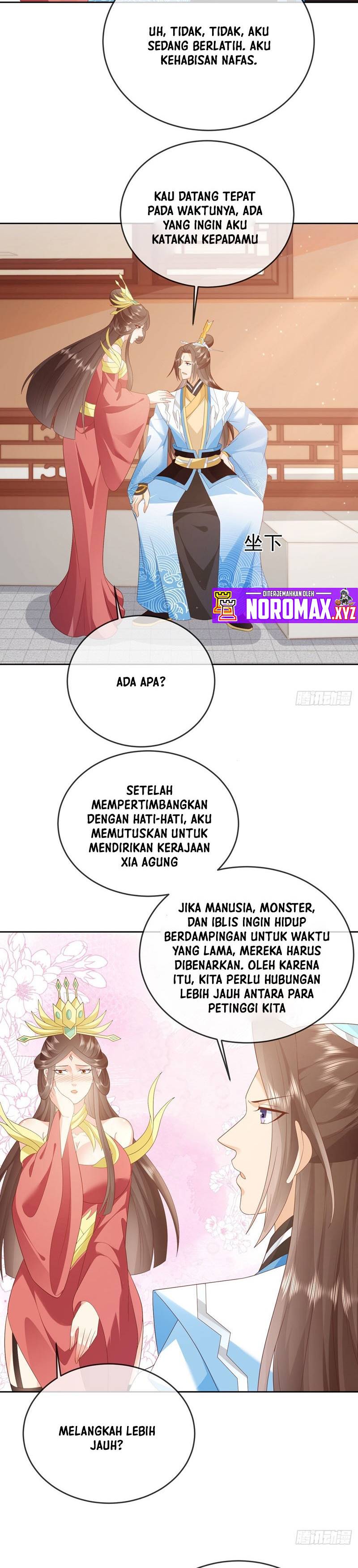 Sign in the Mystery Box to Dominate the World of Cultivation Chapter 70 Gambar 9