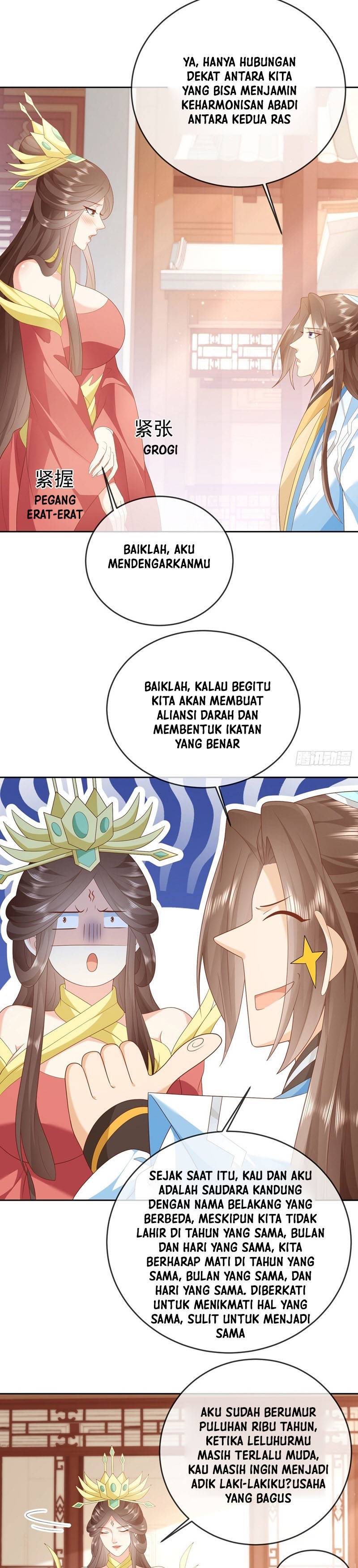 Sign in the Mystery Box to Dominate the World of Cultivation Chapter 70 Gambar 10