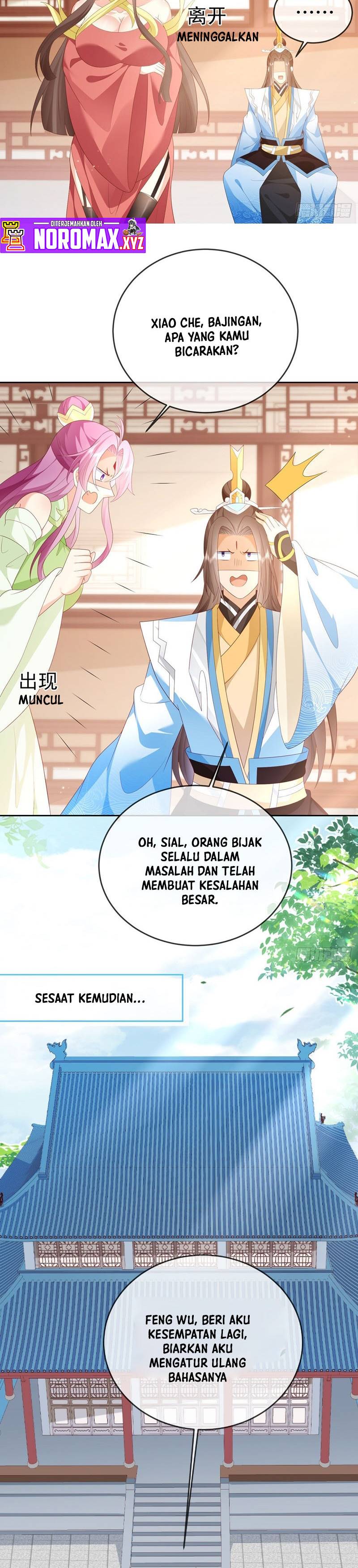 Sign in the Mystery Box to Dominate the World of Cultivation Chapter 70 Gambar 11