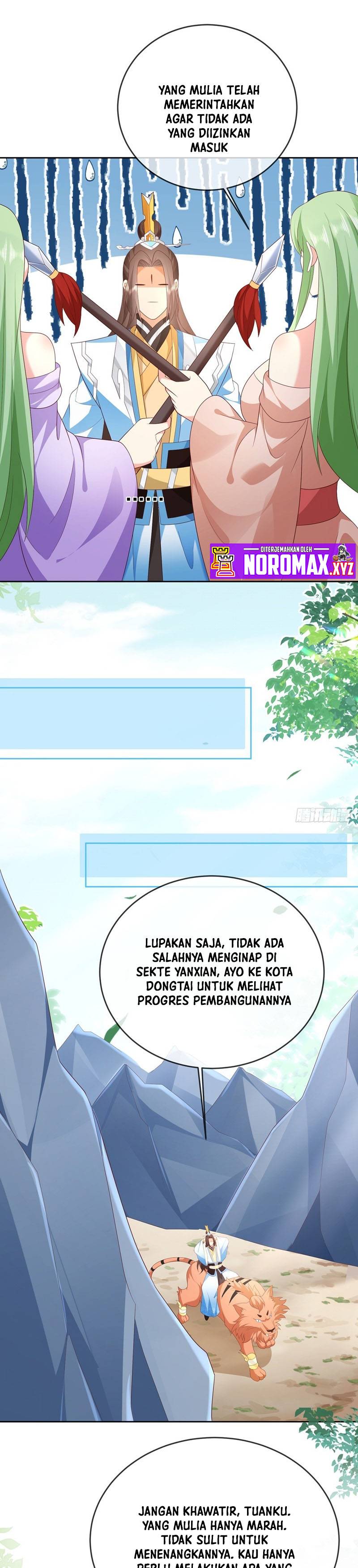 Sign in the Mystery Box to Dominate the World of Cultivation Chapter 70 Gambar 13