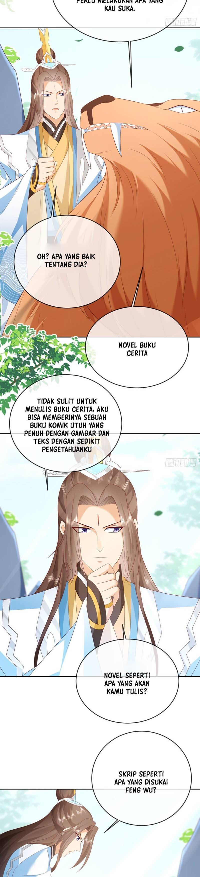 Sign in the Mystery Box to Dominate the World of Cultivation Chapter 70 Gambar 14