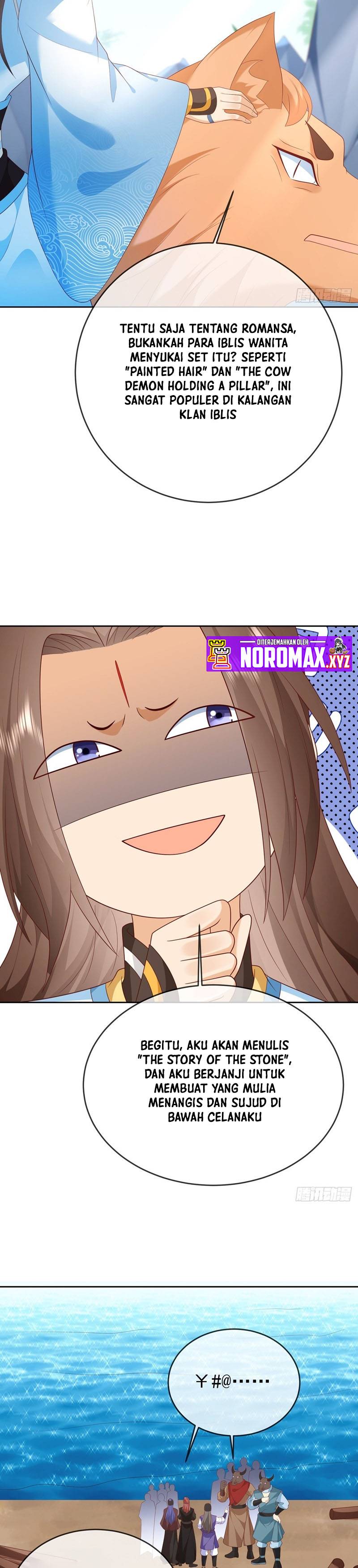 Sign in the Mystery Box to Dominate the World of Cultivation Chapter 70 Gambar 15