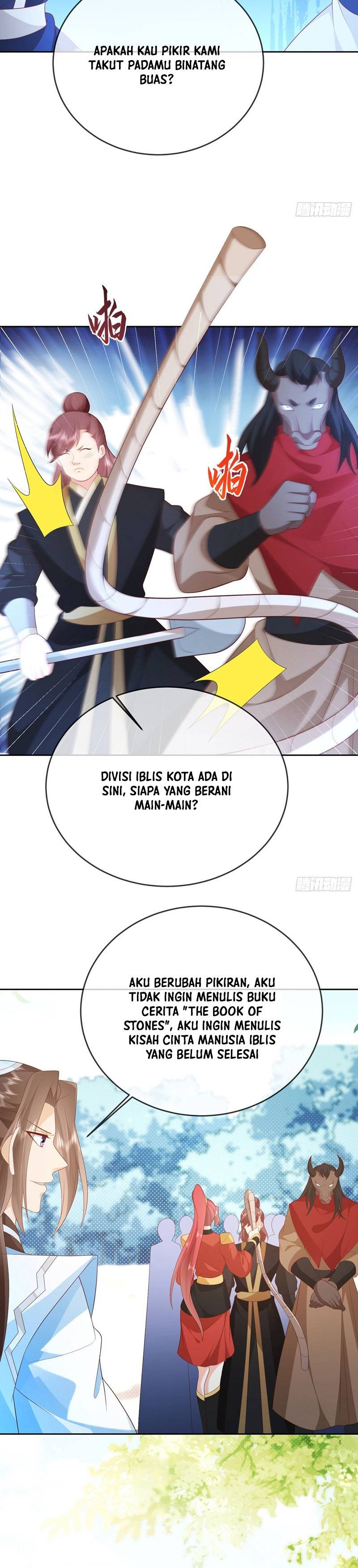 Sign in the Mystery Box to Dominate the World of Cultivation Chapter 70 Gambar 17