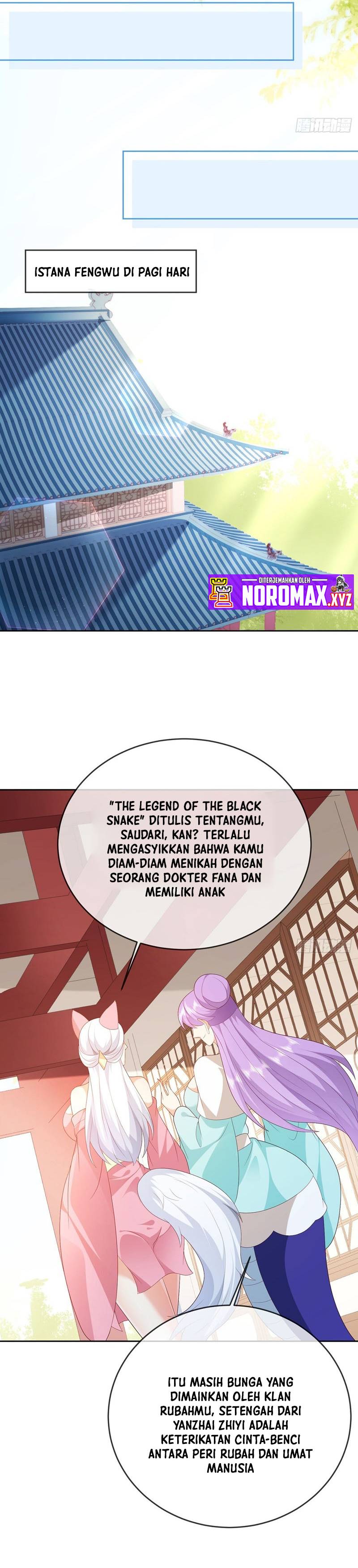 Sign in the Mystery Box to Dominate the World of Cultivation Chapter 70 Gambar 18