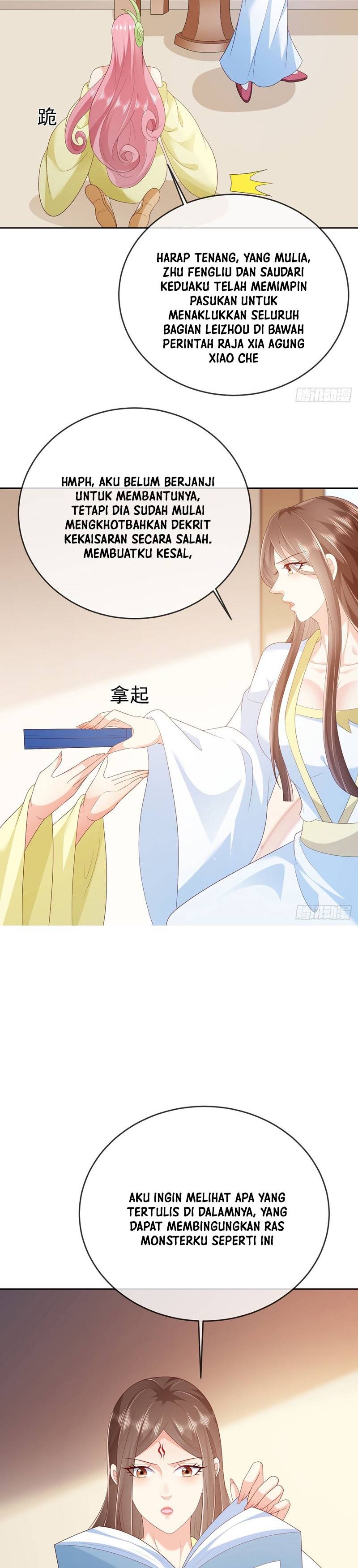 Sign in the Mystery Box to Dominate the World of Cultivation Chapter 70 Gambar 20