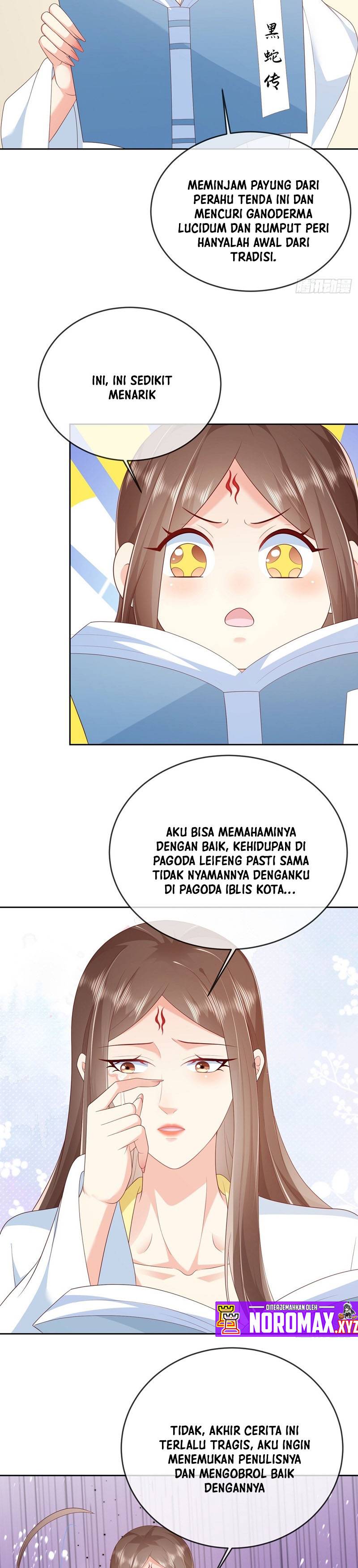Sign in the Mystery Box to Dominate the World of Cultivation Chapter 70 Gambar 21
