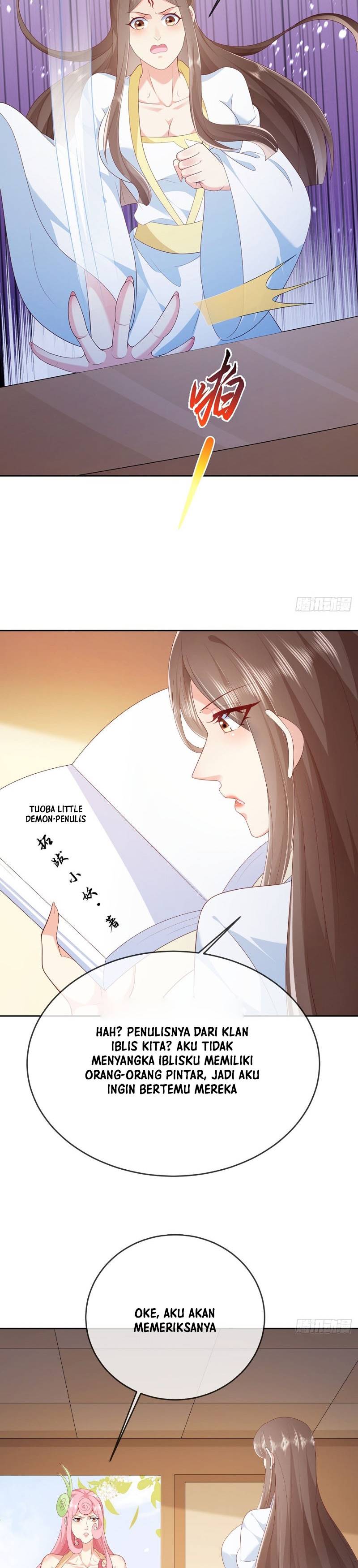 Sign in the Mystery Box to Dominate the World of Cultivation Chapter 70 Gambar 22
