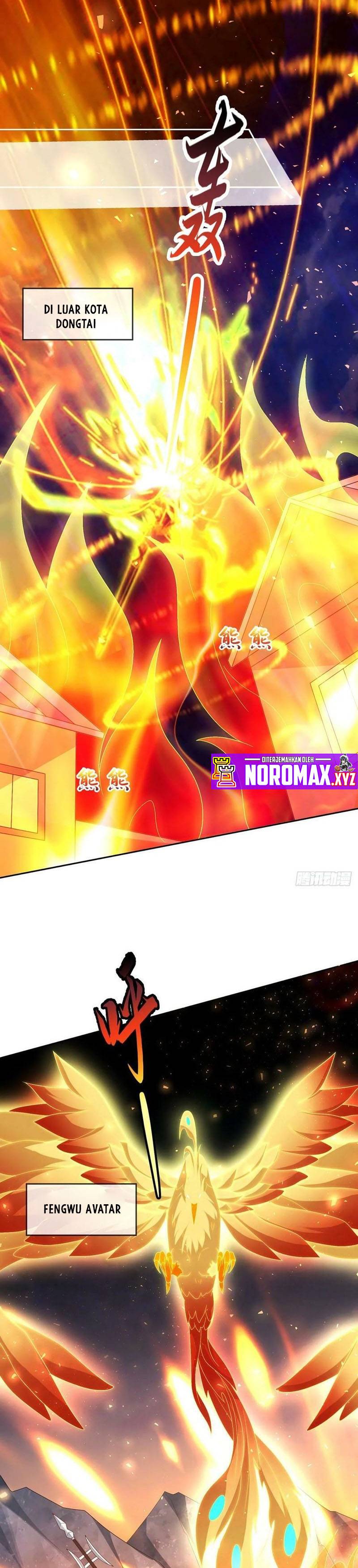 Sign in the Mystery Box to Dominate the World of Cultivation Chapter 73 Gambar 2