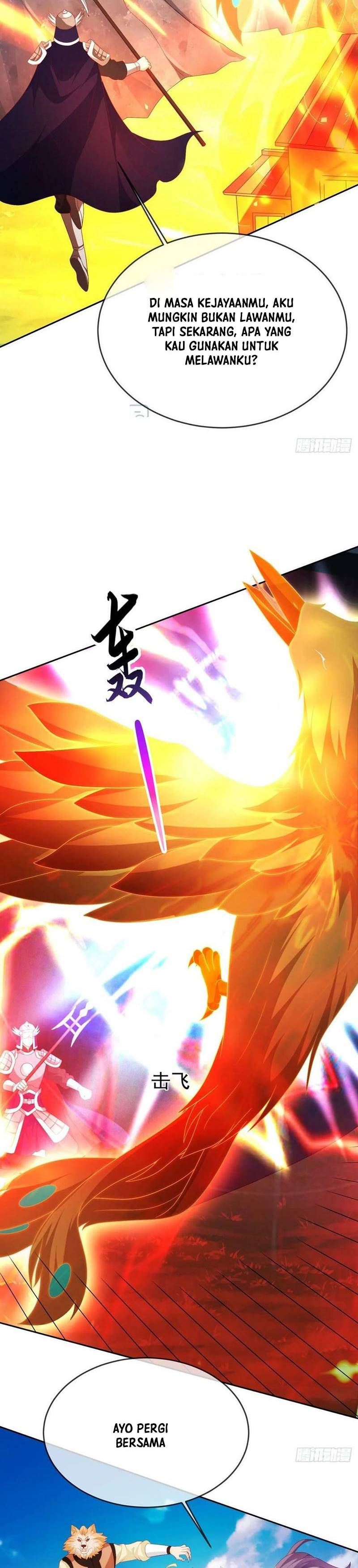Sign in the Mystery Box to Dominate the World of Cultivation Chapter 73 Gambar 3