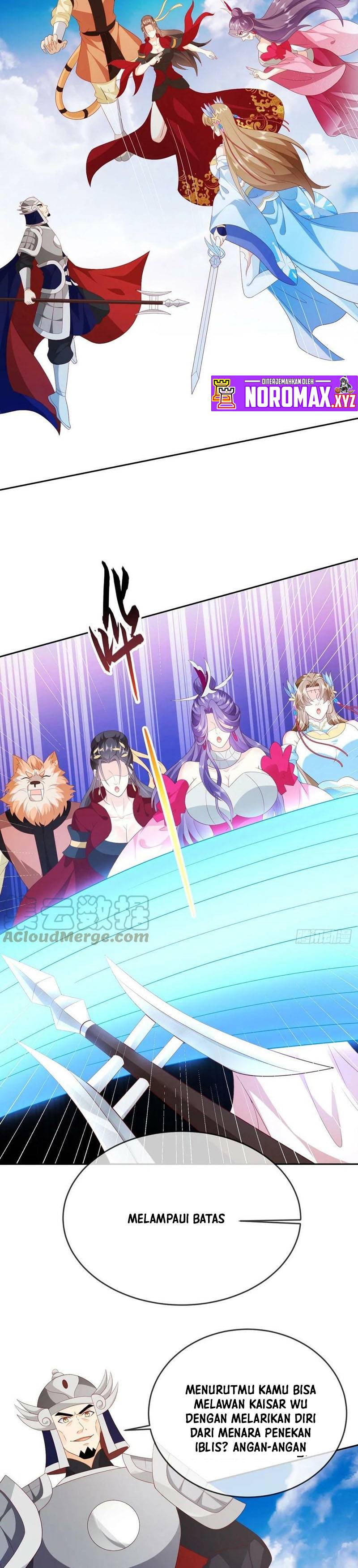 Sign in the Mystery Box to Dominate the World of Cultivation Chapter 73 Gambar 4