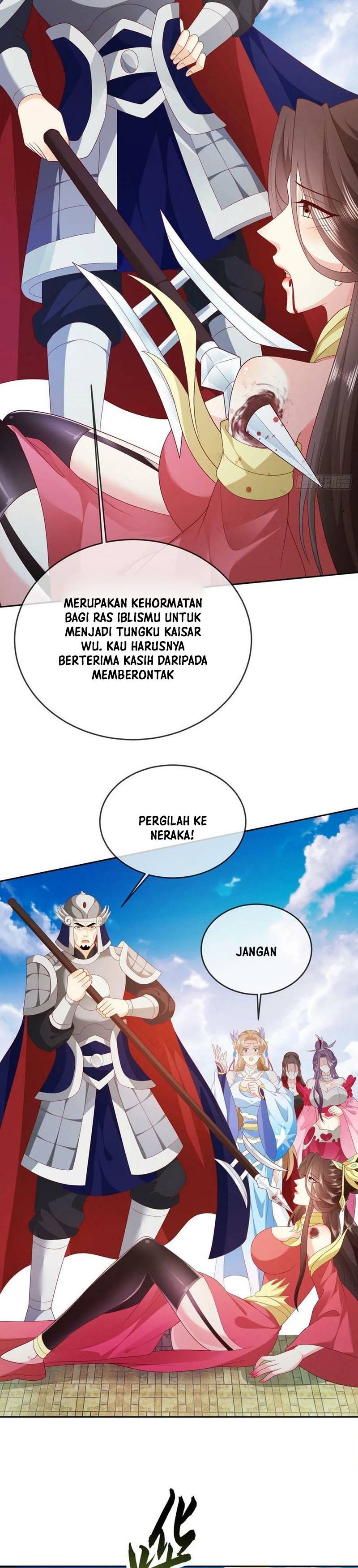 Sign in the Mystery Box to Dominate the World of Cultivation Chapter 73 Gambar 5