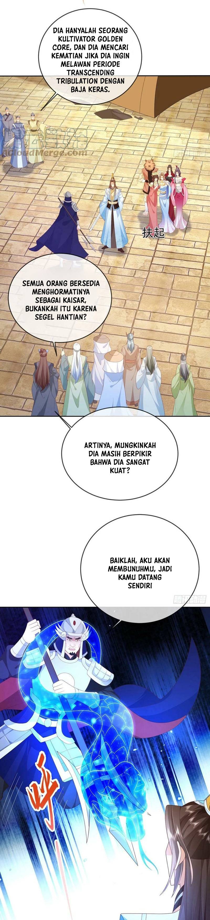 Sign in the Mystery Box to Dominate the World of Cultivation Chapter 73 Gambar 8
