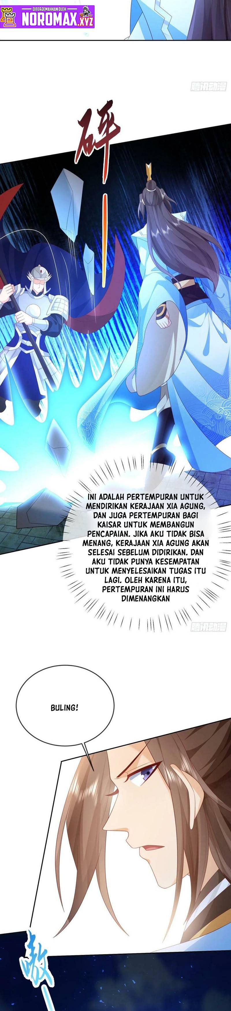 Sign in the Mystery Box to Dominate the World of Cultivation Chapter 73 Gambar 9