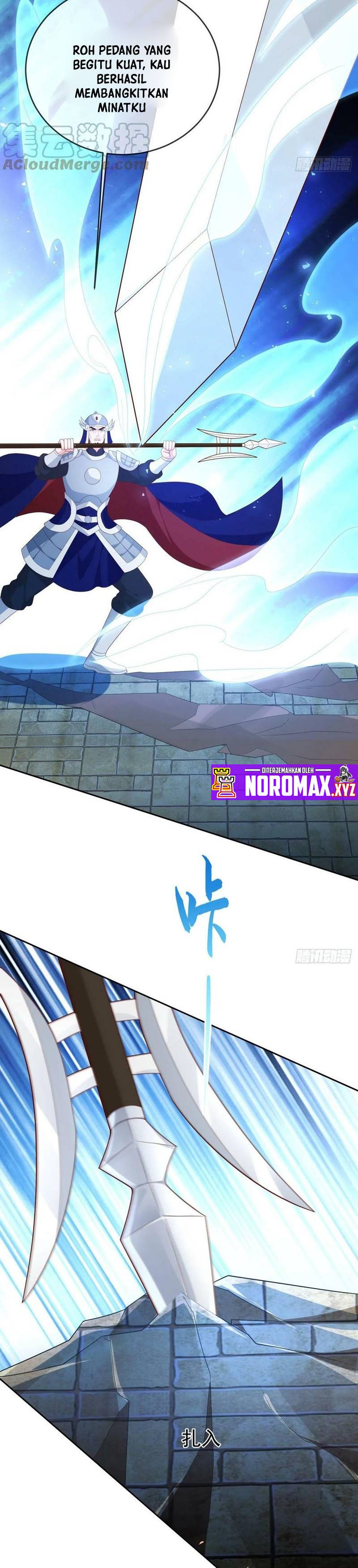 Sign in the Mystery Box to Dominate the World of Cultivation Chapter 73 Gambar 14