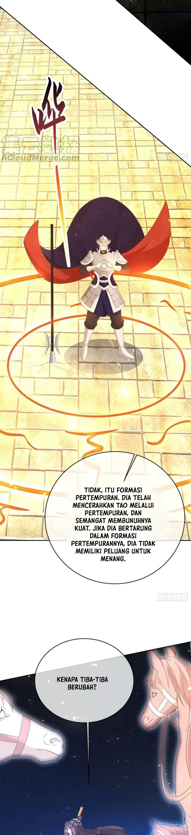 Sign in the Mystery Box to Dominate the World of Cultivation Chapter 73 Gambar 15