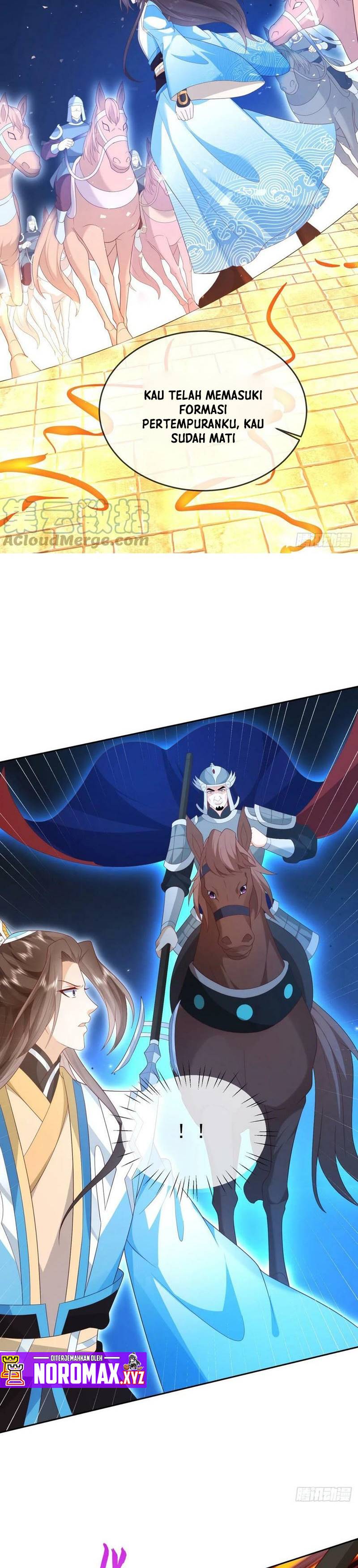 Sign in the Mystery Box to Dominate the World of Cultivation Chapter 73 Gambar 16