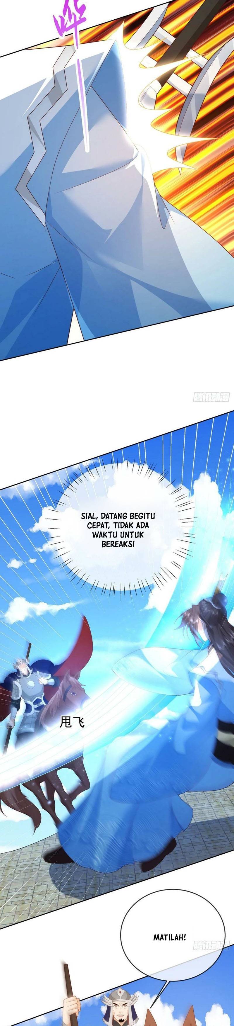 Sign in the Mystery Box to Dominate the World of Cultivation Chapter 73 Gambar 17