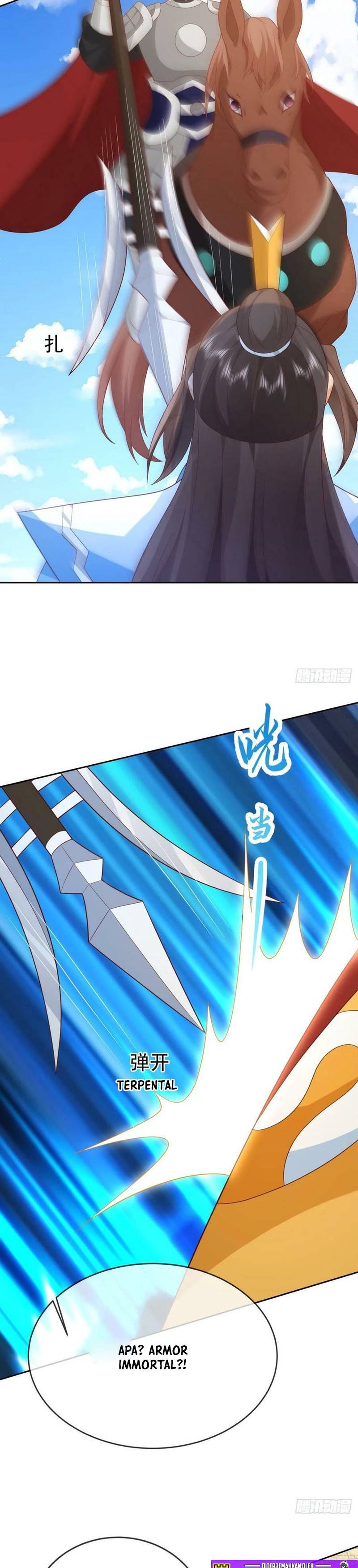 Sign in the Mystery Box to Dominate the World of Cultivation Chapter 73 Gambar 18