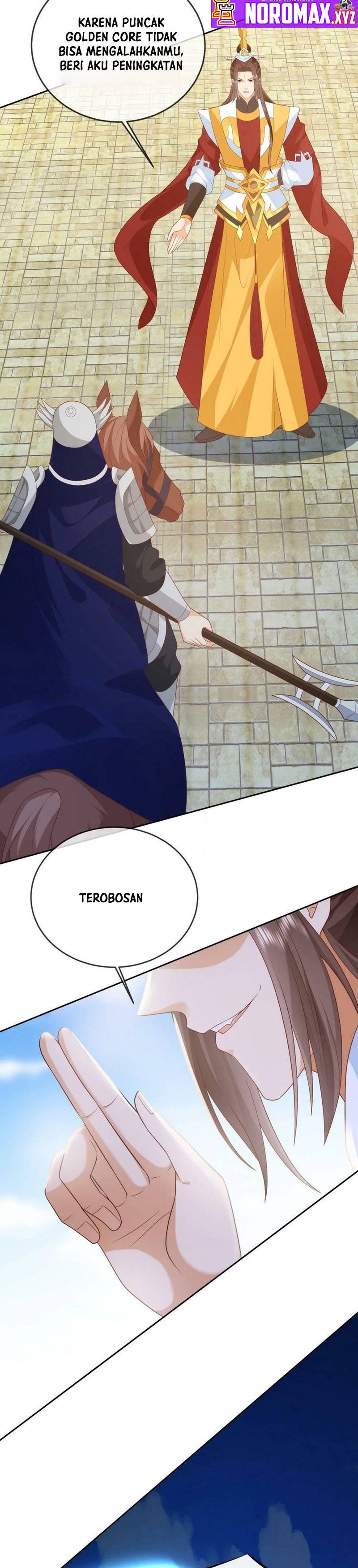 Sign in the Mystery Box to Dominate the World of Cultivation Chapter 73 Gambar 19