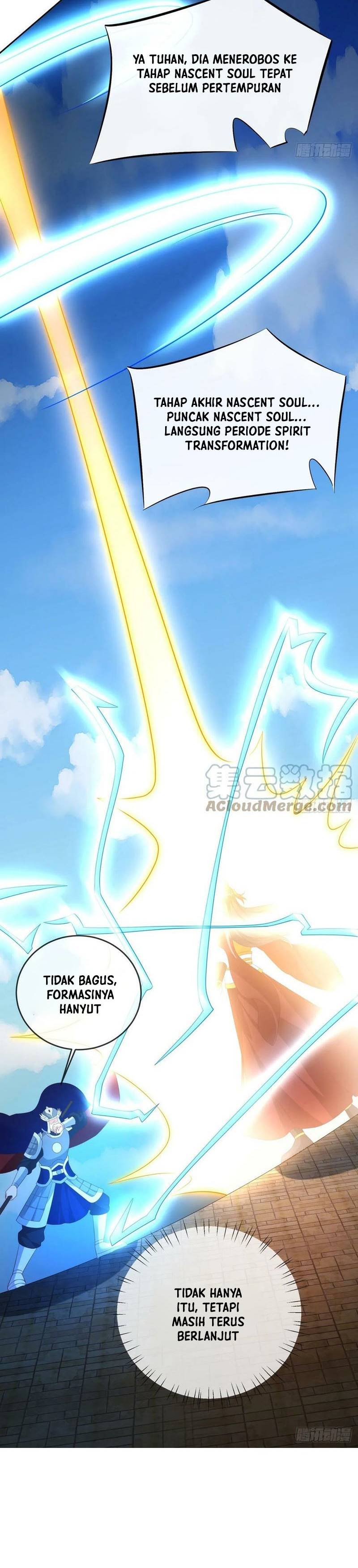 Sign in the Mystery Box to Dominate the World of Cultivation Chapter 73 Gambar 20