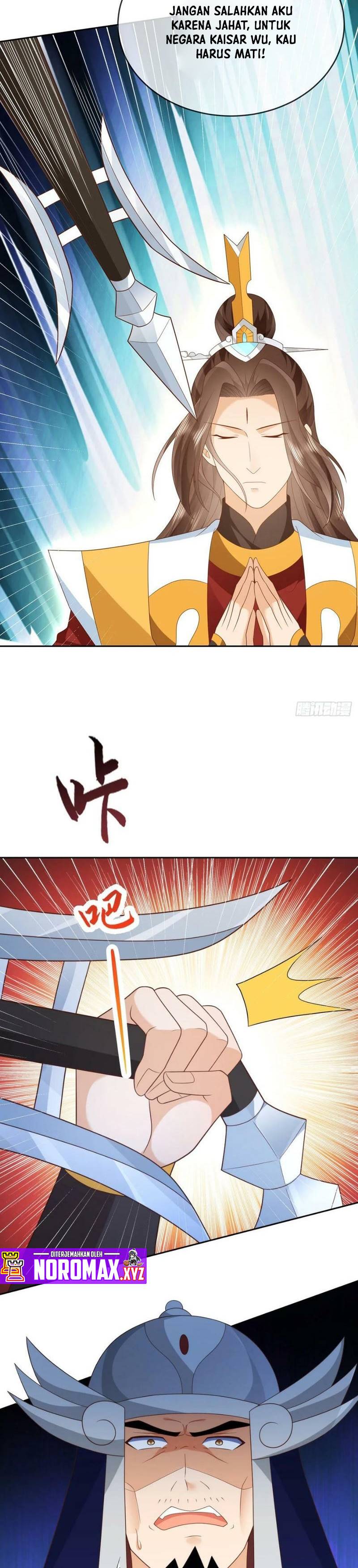 Sign in the Mystery Box to Dominate the World of Cultivation Chapter 73 Gambar 22