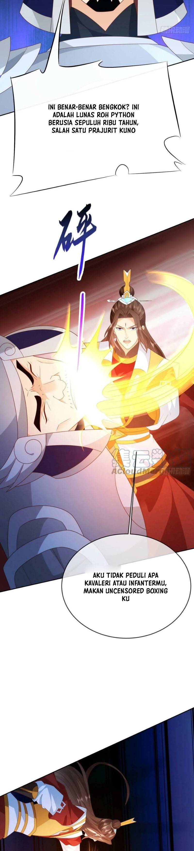 Sign in the Mystery Box to Dominate the World of Cultivation Chapter 73 Gambar 23