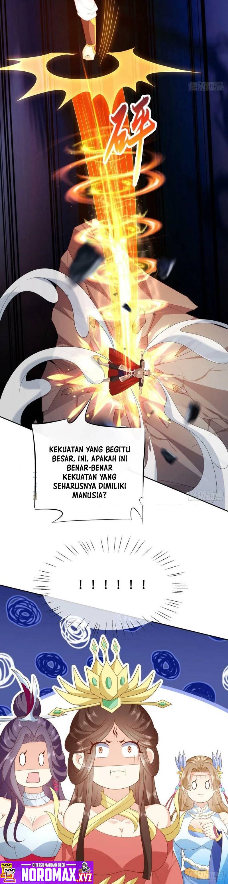 Sign in the Mystery Box to Dominate the World of Cultivation Chapter 73 Gambar 24