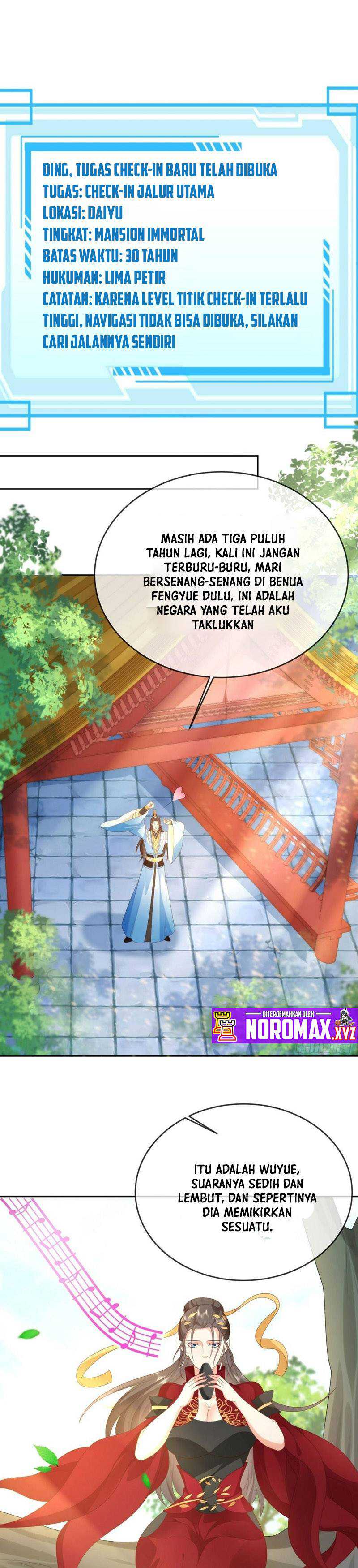 Sign in the Mystery Box to Dominate the World of Cultivation Chapter 75 Gambar 2