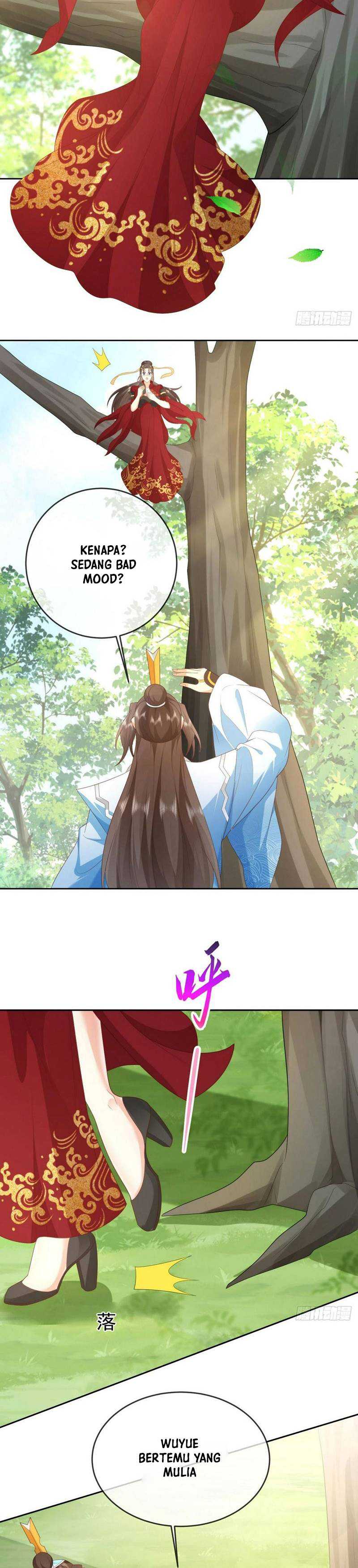 Sign in the Mystery Box to Dominate the World of Cultivation Chapter 75 Gambar 3