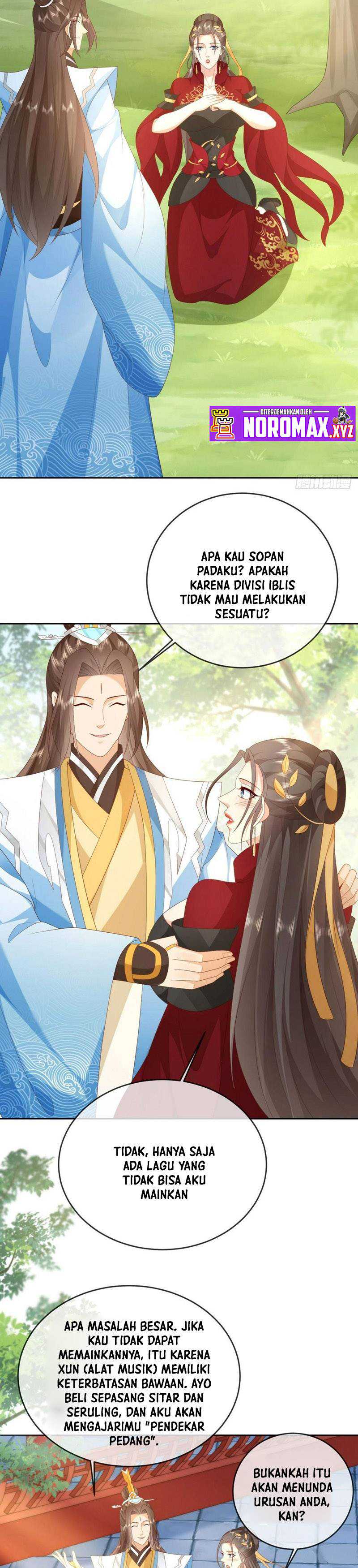 Sign in the Mystery Box to Dominate the World of Cultivation Chapter 75 Gambar 4