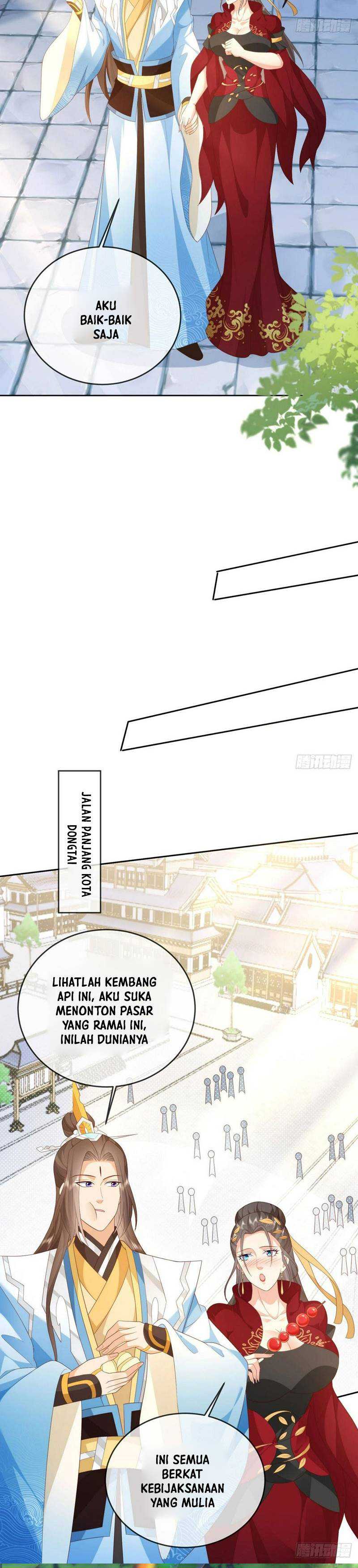 Sign in the Mystery Box to Dominate the World of Cultivation Chapter 75 Gambar 5