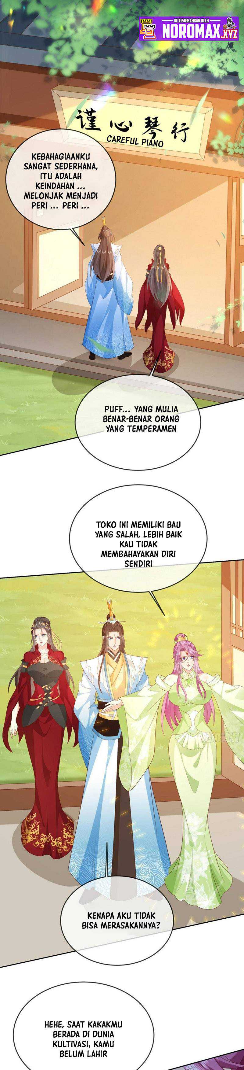 Sign in the Mystery Box to Dominate the World of Cultivation Chapter 75 Gambar 6