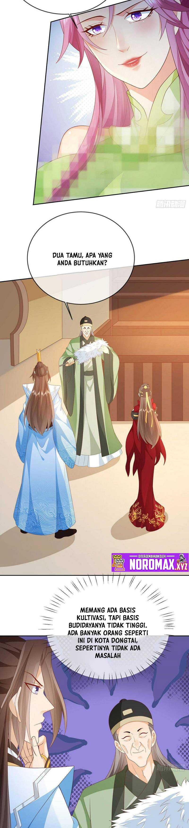 Sign in the Mystery Box to Dominate the World of Cultivation Chapter 75 Gambar 7