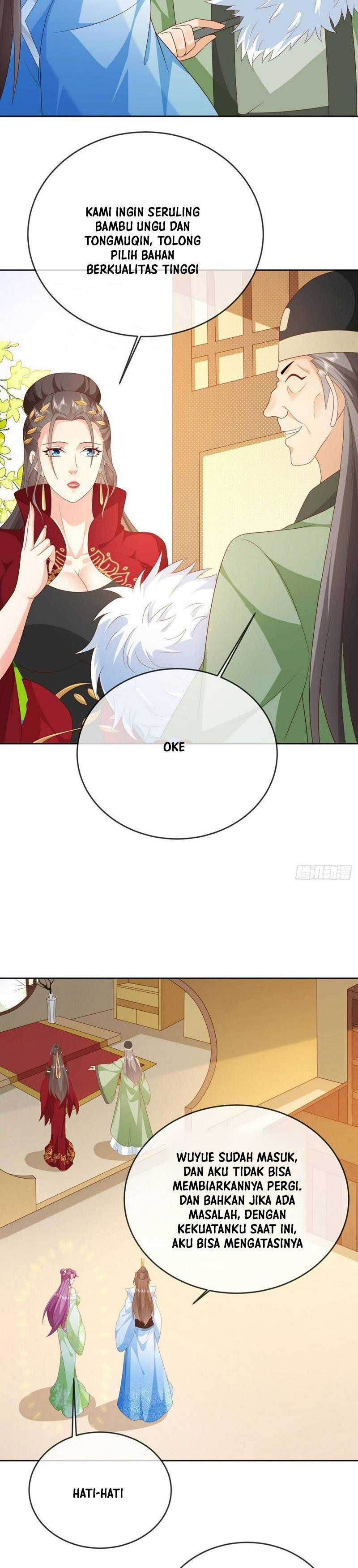 Sign in the Mystery Box to Dominate the World of Cultivation Chapter 75 Gambar 8