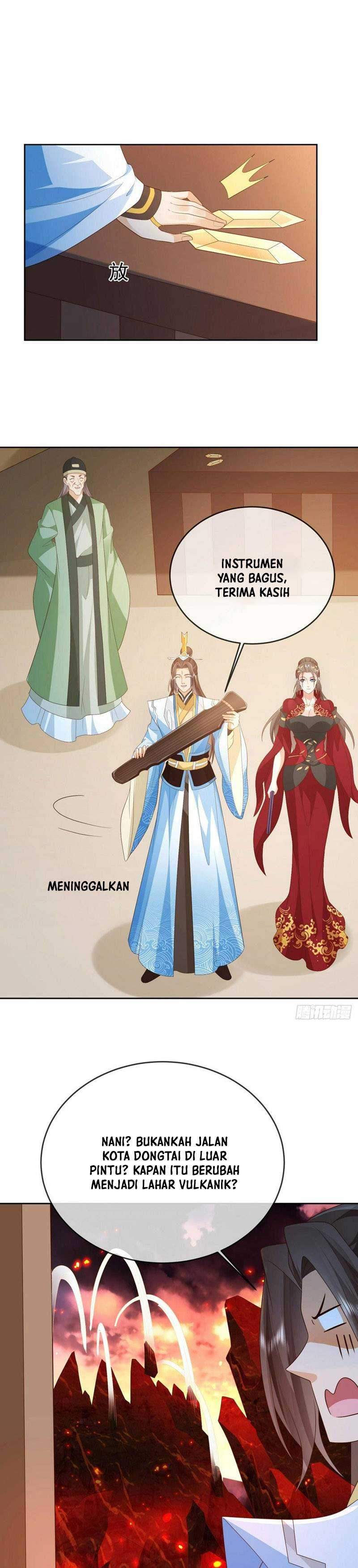 Sign in the Mystery Box to Dominate the World of Cultivation Chapter 75 Gambar 11