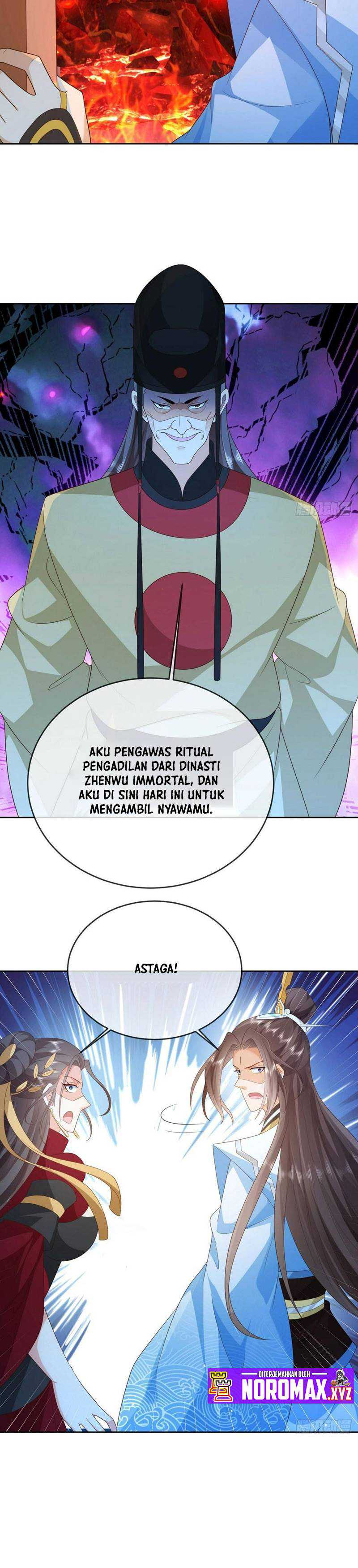 Sign in the Mystery Box to Dominate the World of Cultivation Chapter 75 Gambar 12