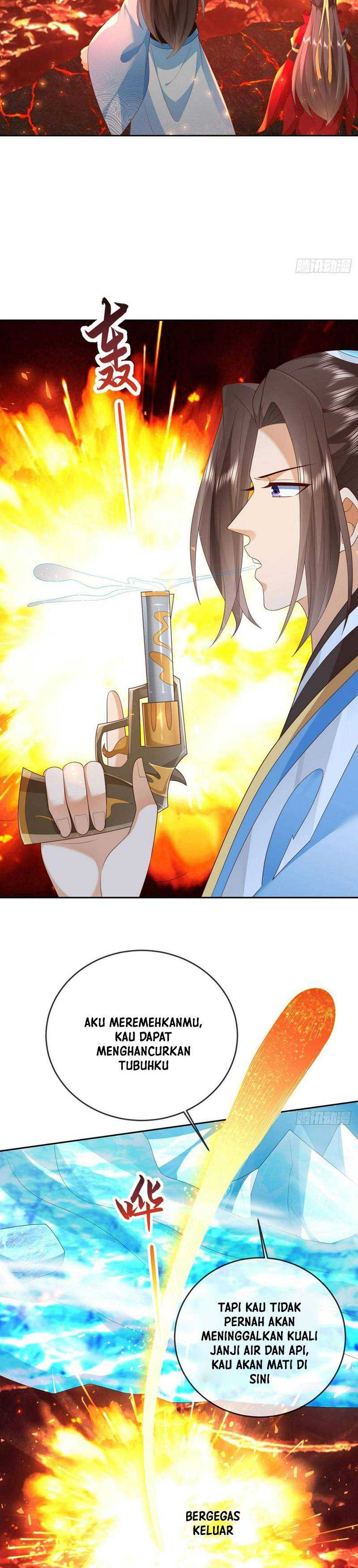 Sign in the Mystery Box to Dominate the World of Cultivation Chapter 75 Gambar 16