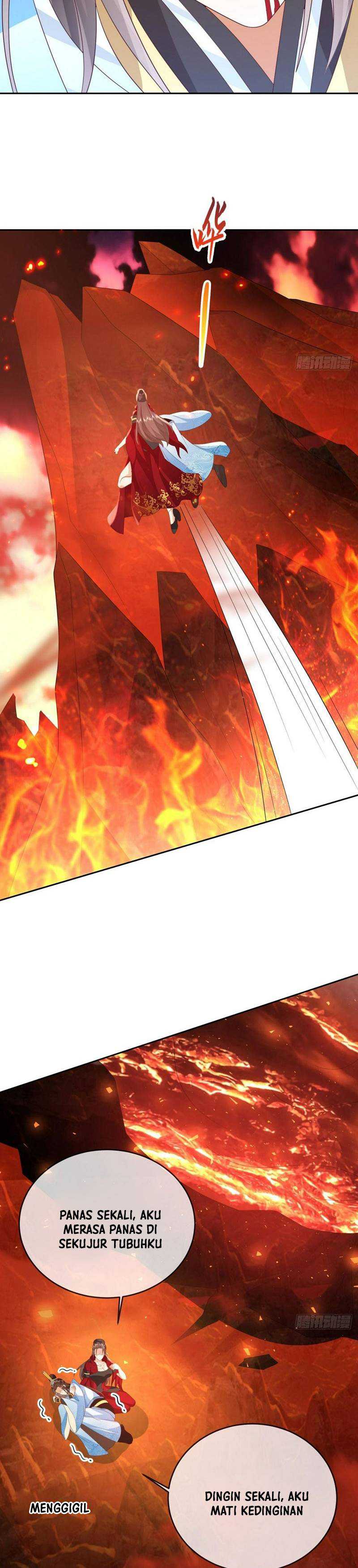 Sign in the Mystery Box to Dominate the World of Cultivation Chapter 75 Gambar 18