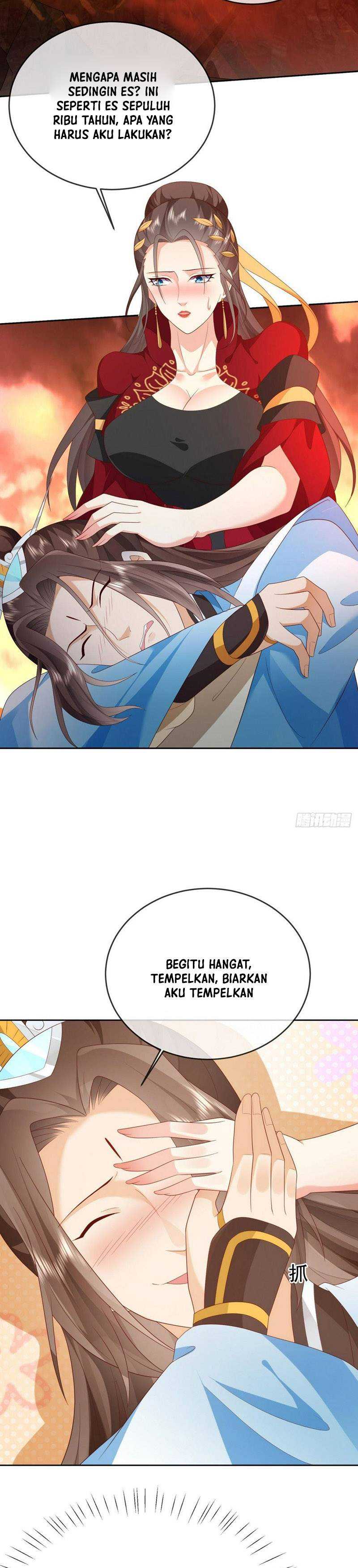 Sign in the Mystery Box to Dominate the World of Cultivation Chapter 75 Gambar 19