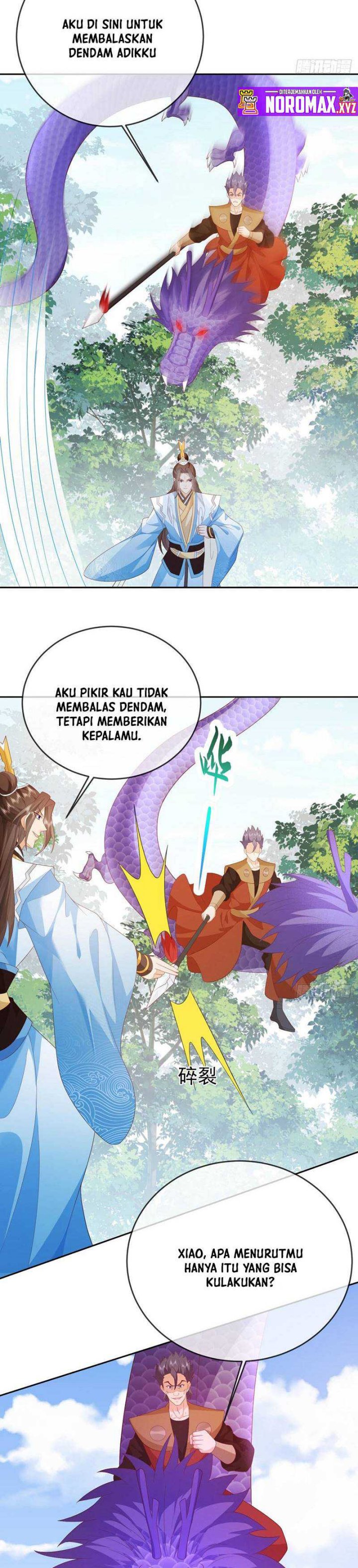Sign in the Mystery Box to Dominate the World of Cultivation Chapter 80 Gambar 3