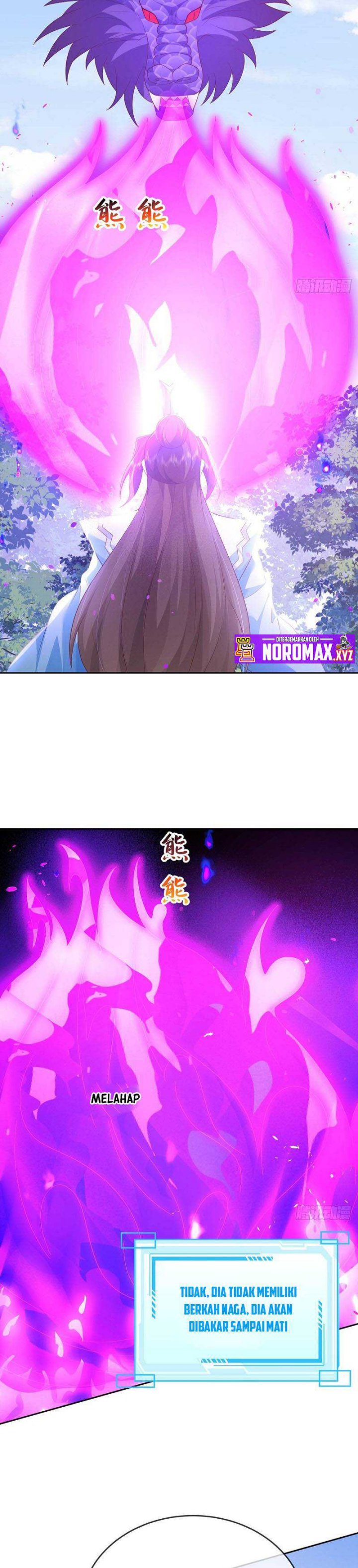 Sign in the Mystery Box to Dominate the World of Cultivation Chapter 80 Gambar 4