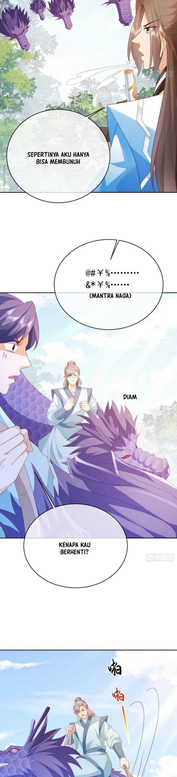 Sign in the Mystery Box to Dominate the World of Cultivation Chapter 80 Gambar 7