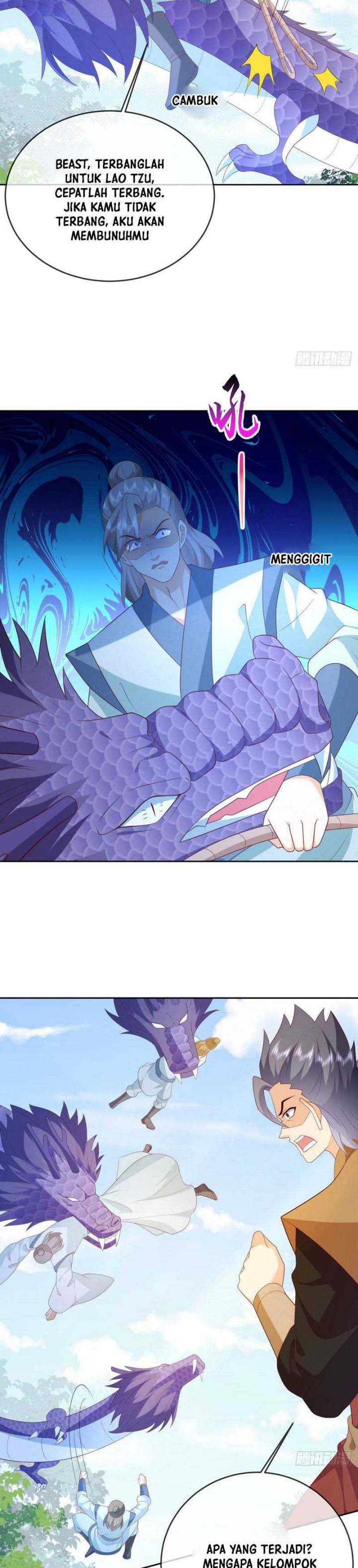 Sign in the Mystery Box to Dominate the World of Cultivation Chapter 80 Gambar 8